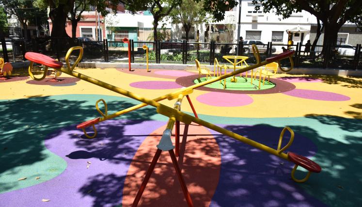 PLAZA AGUINACO